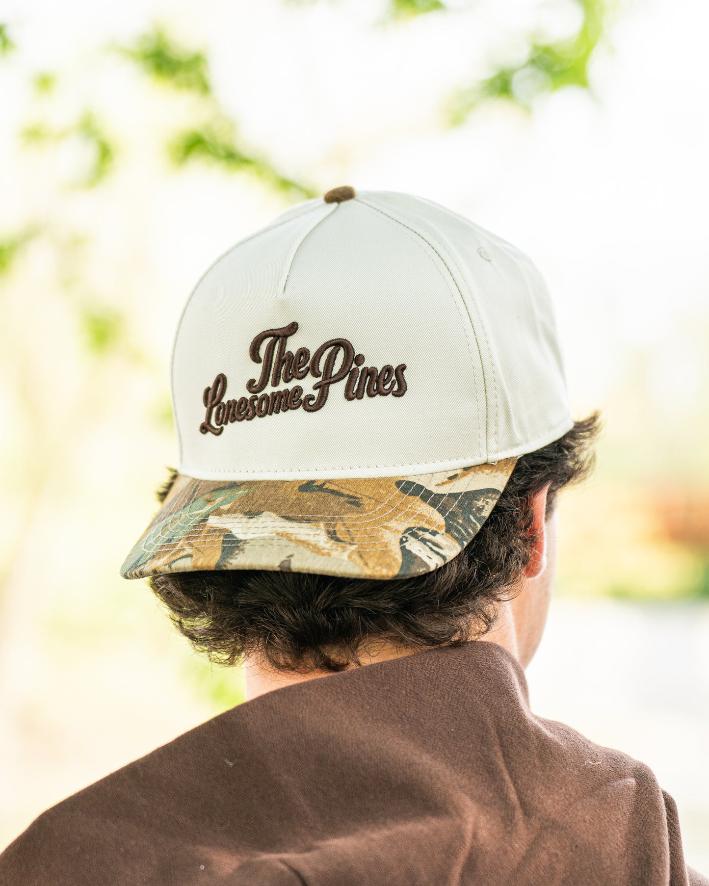 The Lonesome Pines Hat