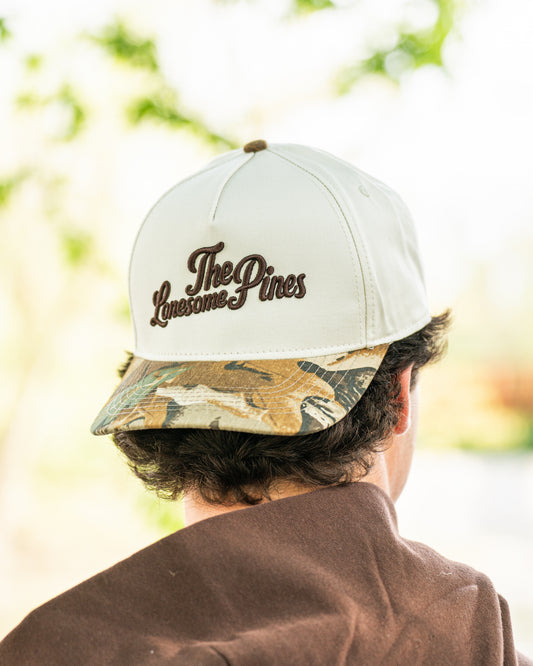 The Lonesome Pines Hat