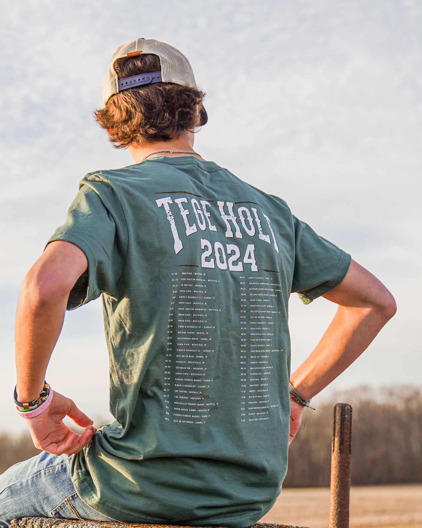 2024 Tour Shirt image 2