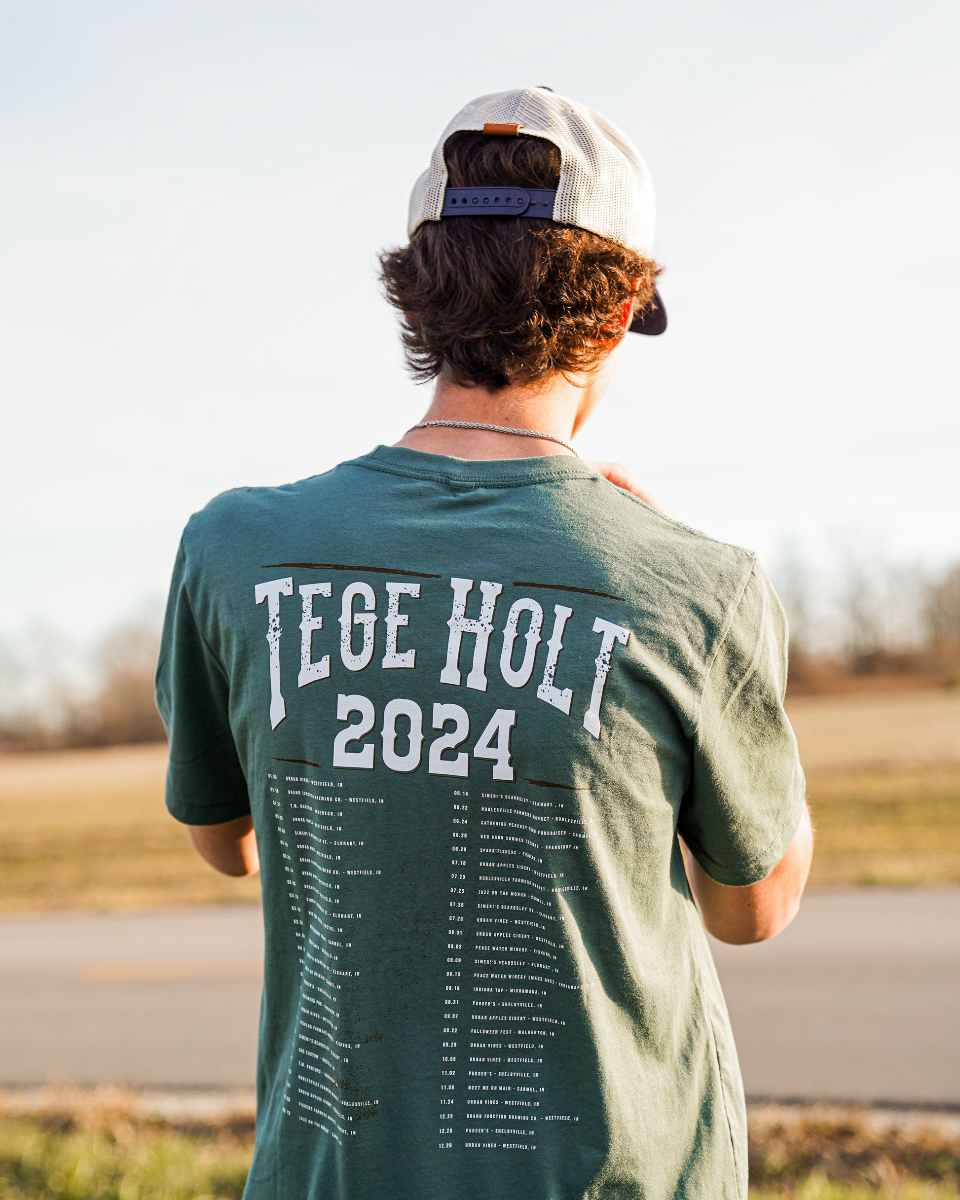 2024 Tour Shirt image 0