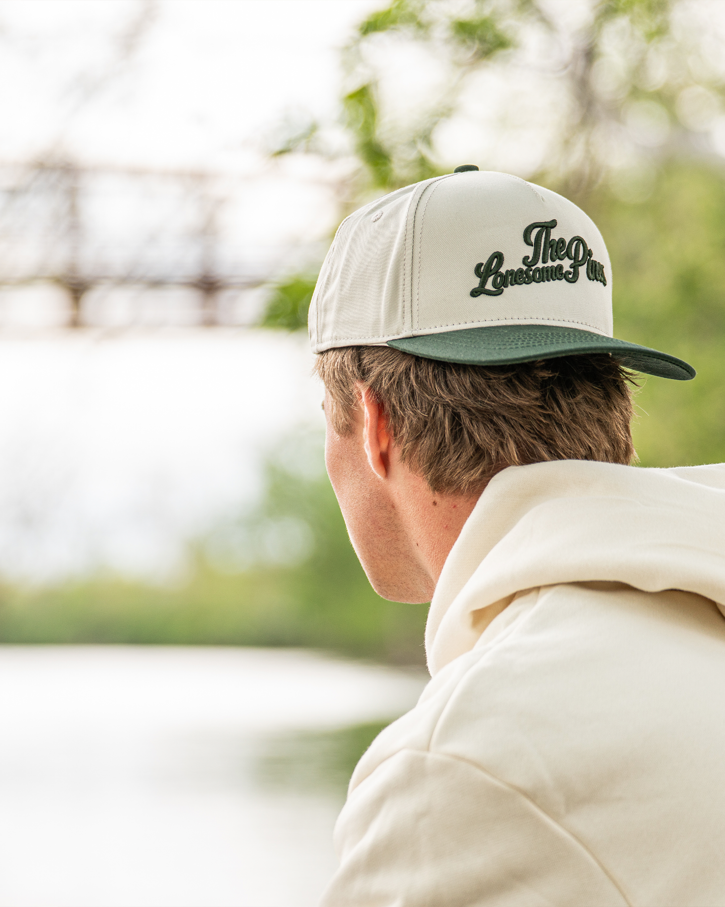 The Lonesome Pines Hat