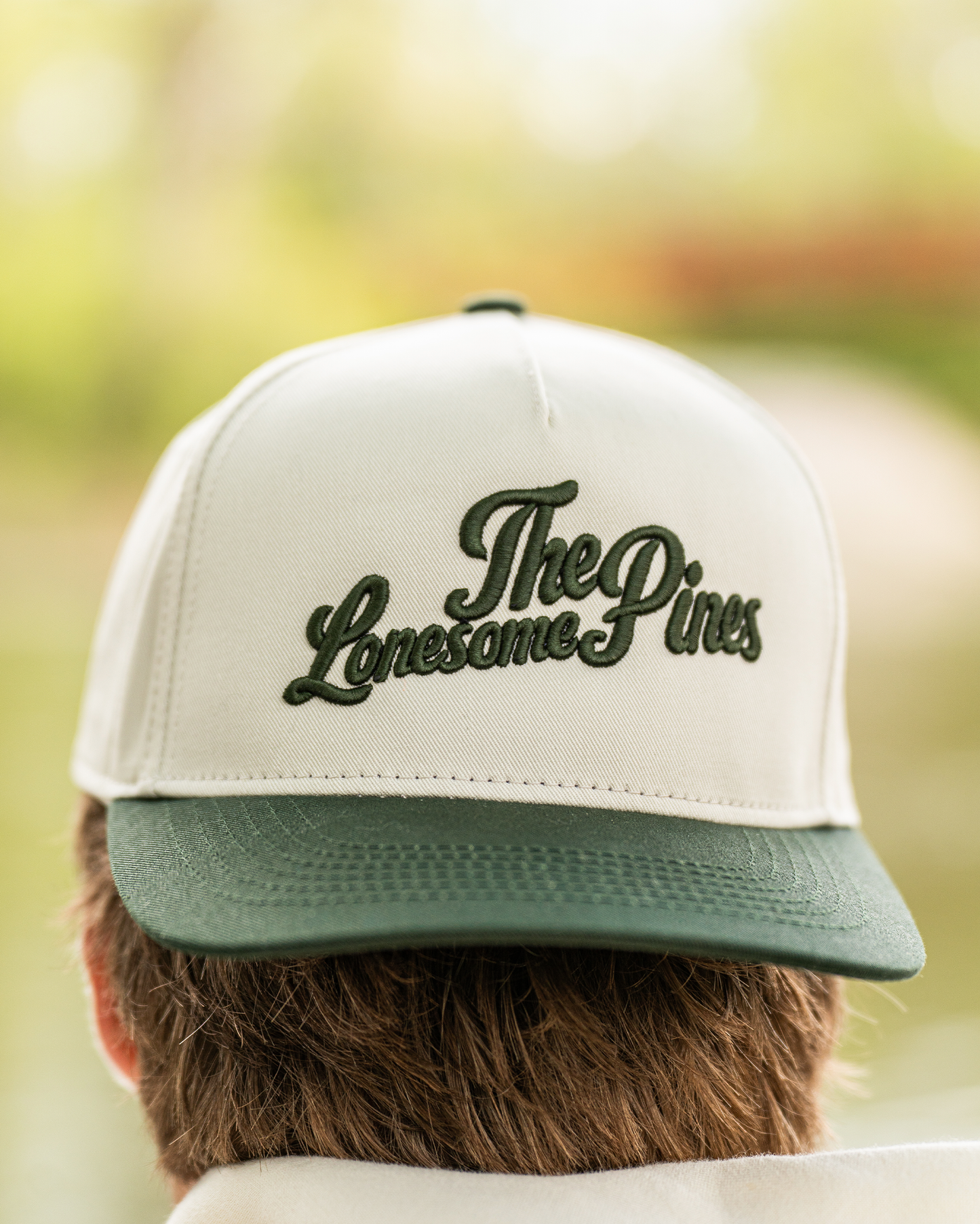 The Lonesome Pines Hat