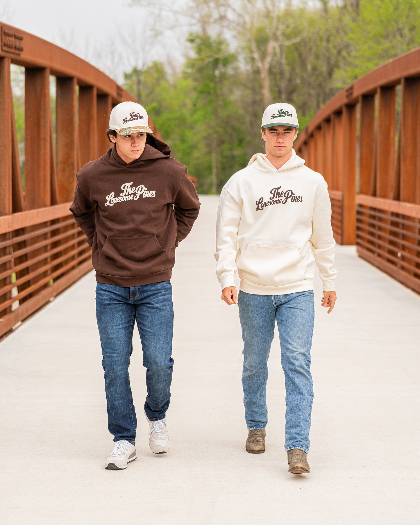 The Lonesome Pines Hoodie