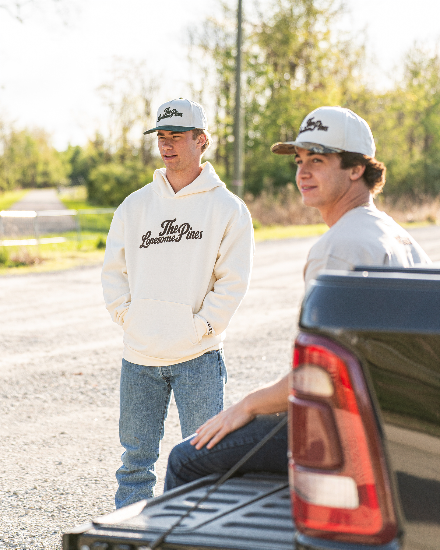 The Lonesome Pines Hoodie