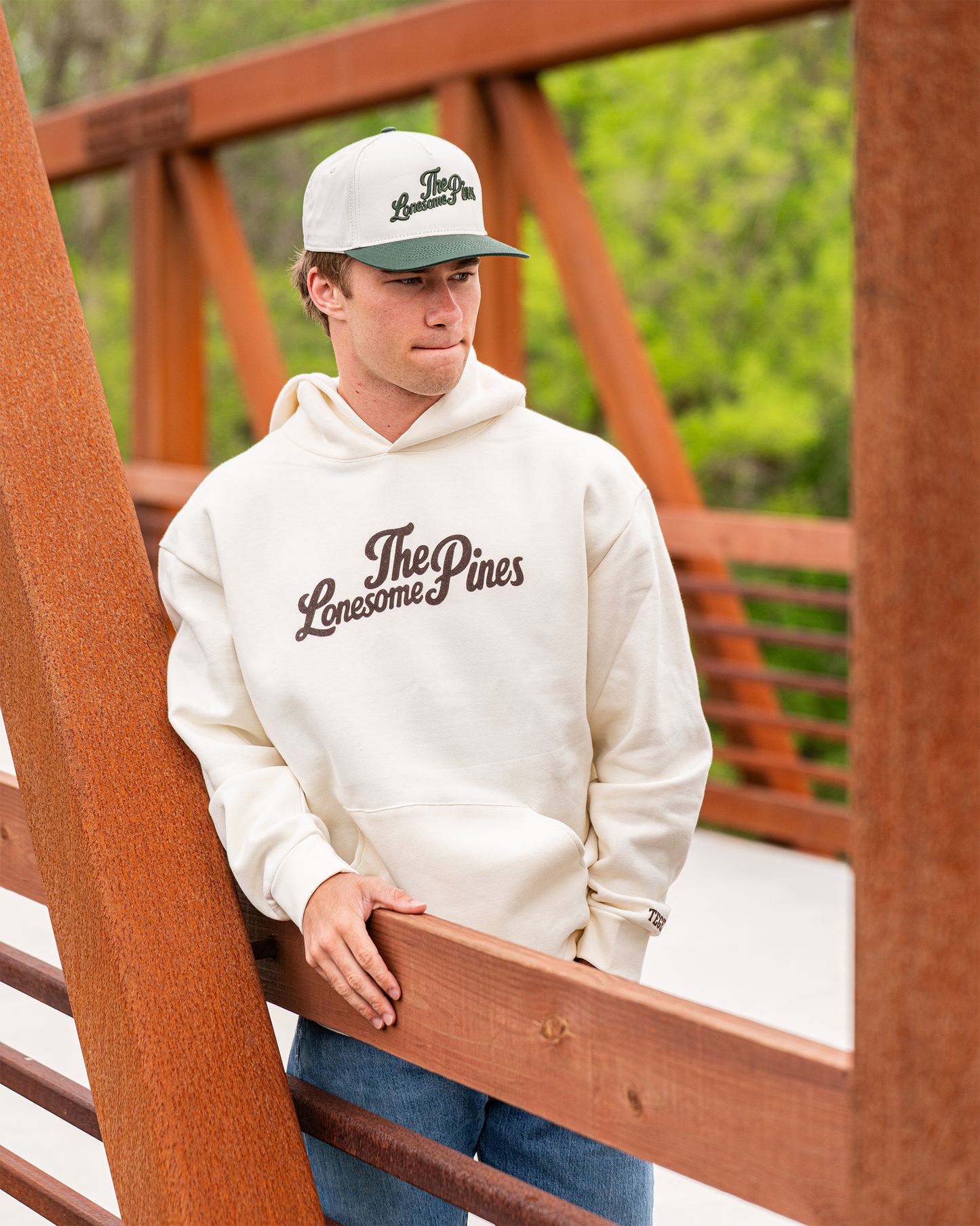 The Lonesome Pines Hoodie