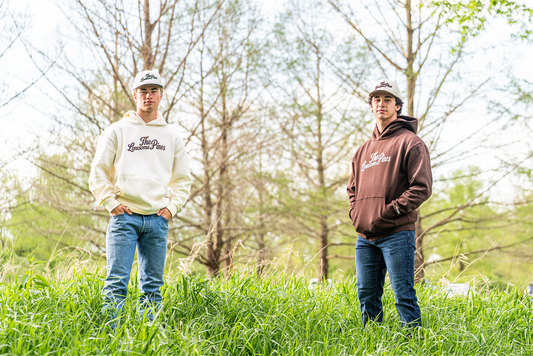 The Lonesome Pines Hoodie