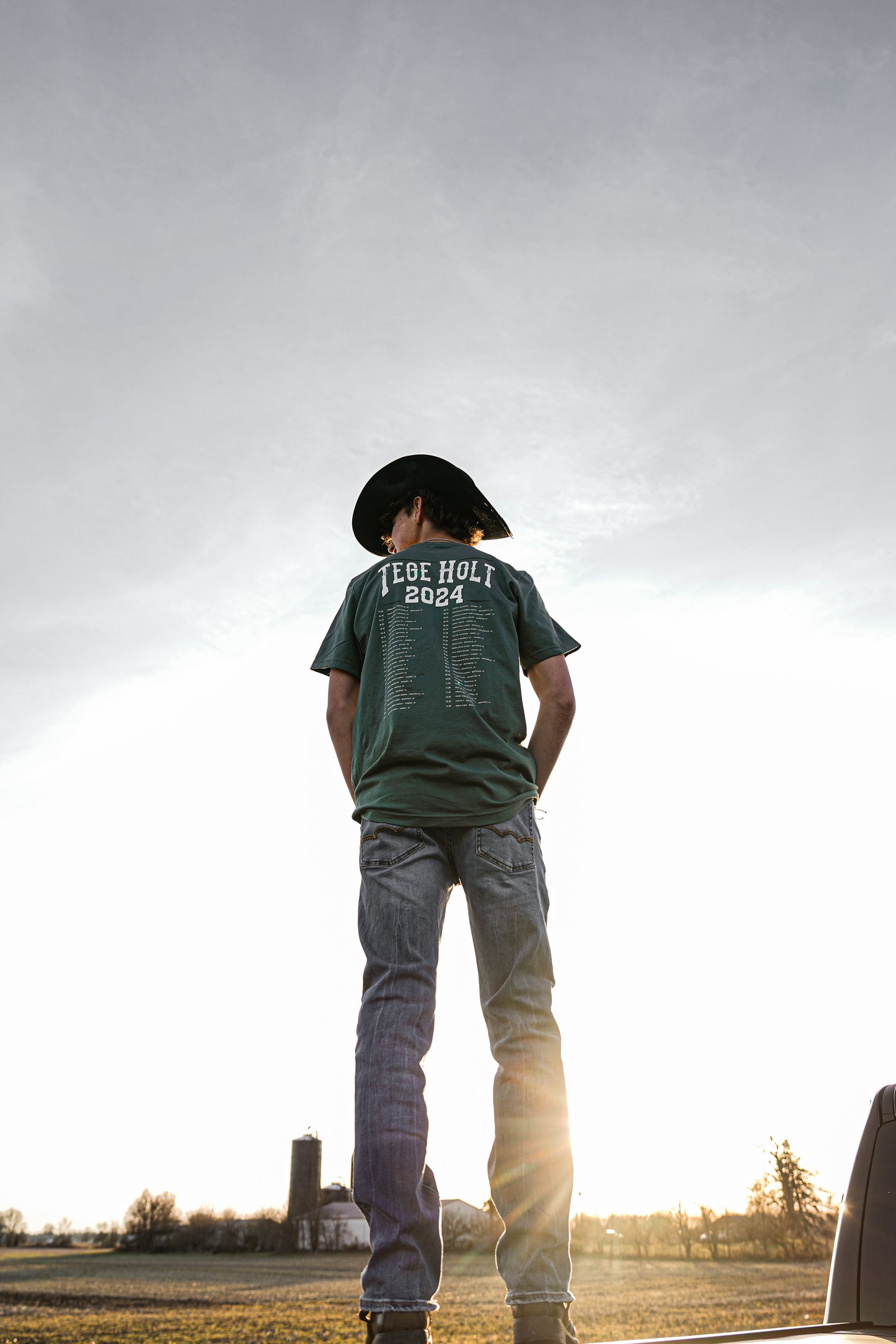 2024 Tour Shirt image 4